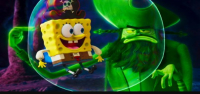 Crítica de la película: Bob Esponja está de vuelta en la alocada 'En busca de los Pantalones Cuadrados'
