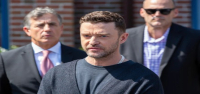 Justin Timberlake demanda para bloquear la publicación del video policial de su arresto por conducir ebrio en 2024 en Nueva York.