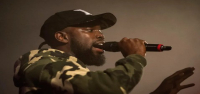 El rapero Ghetts fue sentenciado a 12 años por atropello y fuga que mató a un estudiante nepalí.