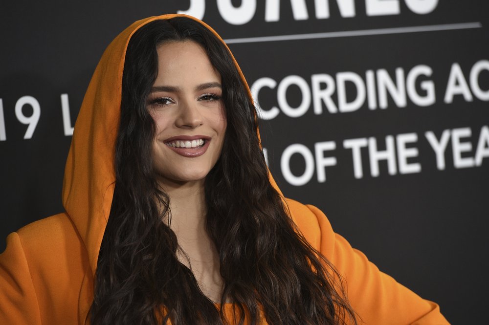 2019 imparable rosalia continua su coquista del mundo