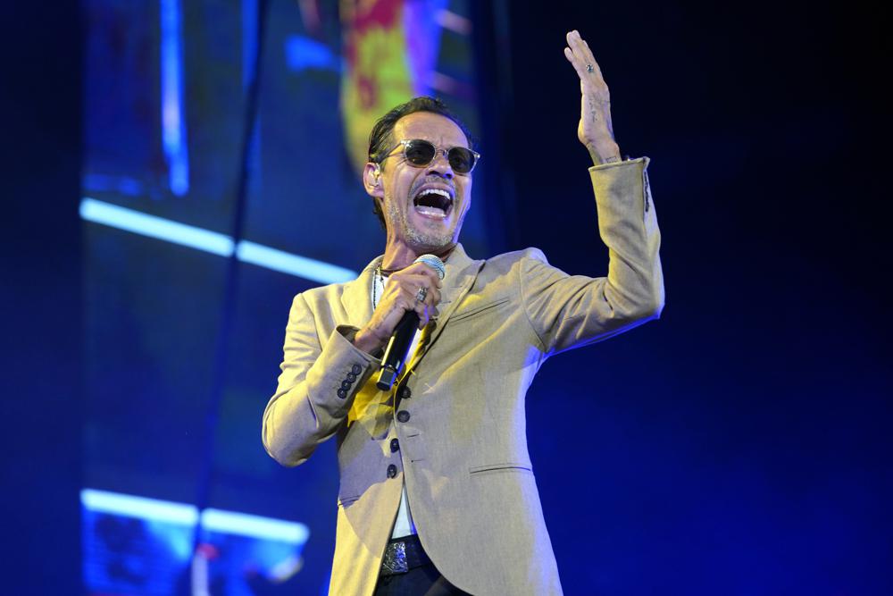 Marc Anthony cancela