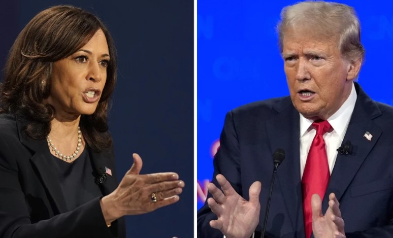 Harris VS Trump