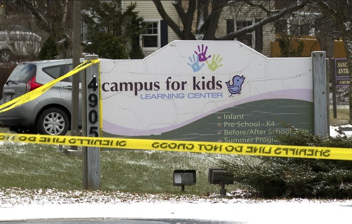 Tiroteo escuela Cristiana