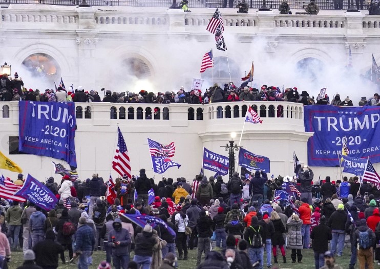 Votantes Estadounidenses