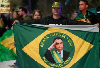 Bolsonaro rechaza