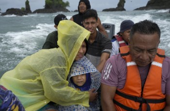 Inmigrantes Venezolanos