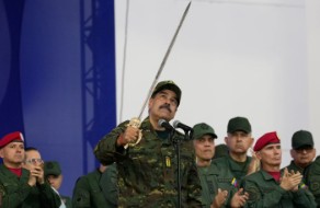 Venezuela Maduro