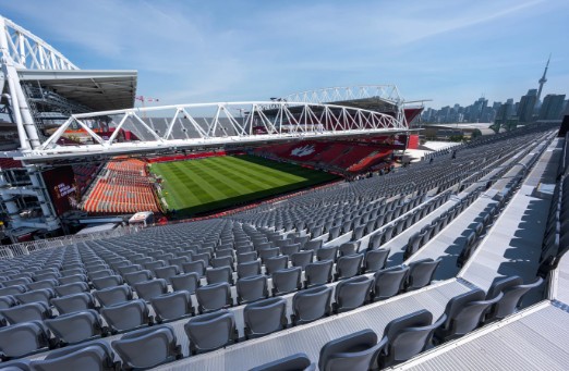 Estadio Toronto
