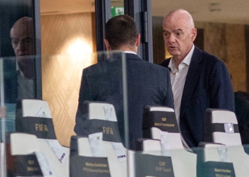 FIFA Infantino