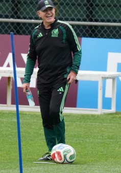 Mexico Sudafrica