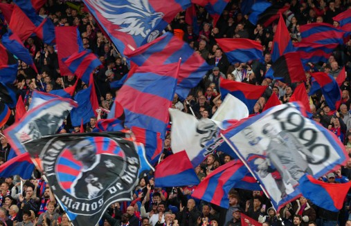 Palace UEFA