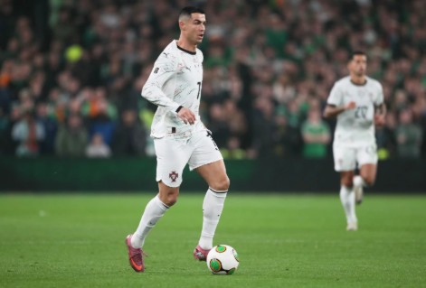 Ronaldo Portugal