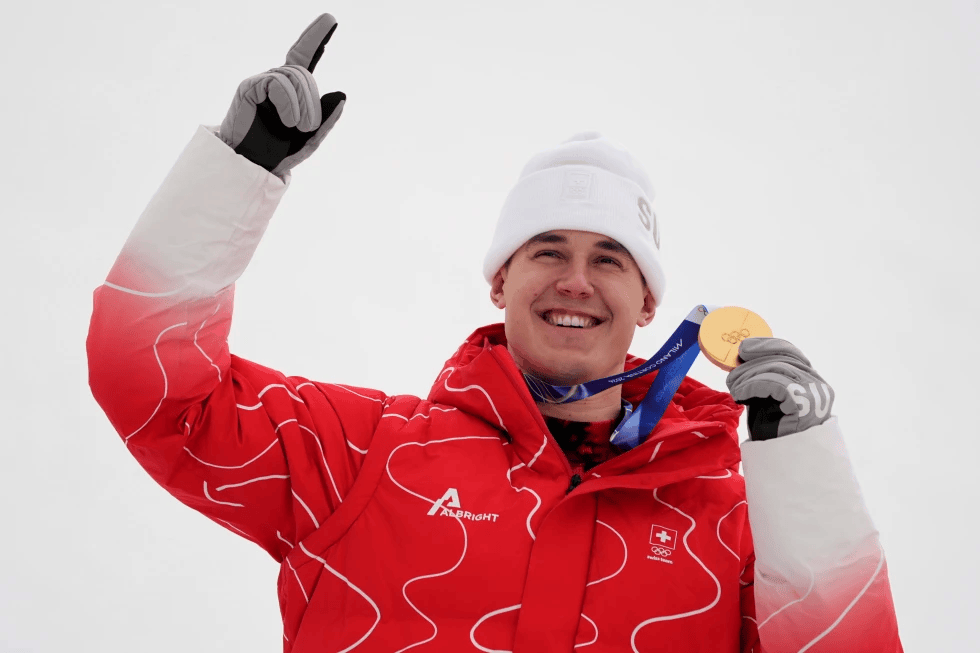 franjo von allmen atrapa su 3re oro