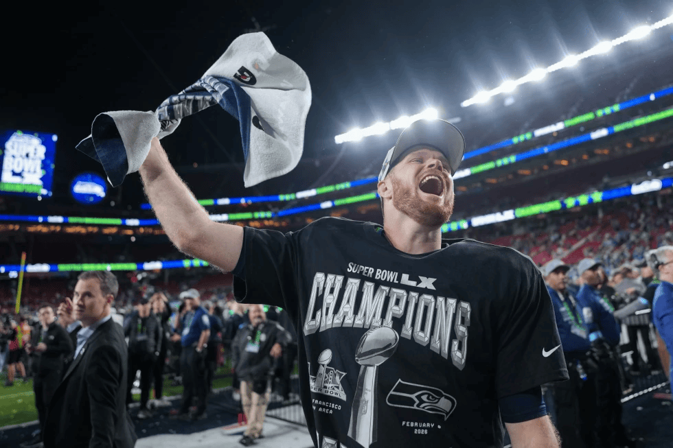 seahawks conquistan el super bowl 1