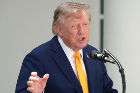Trump renombrar