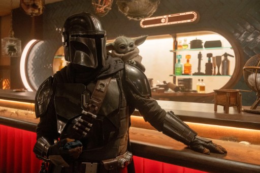 Mandalorian Grogu