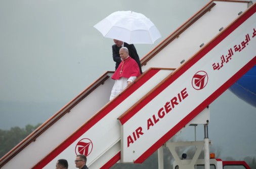 Cronica Trump Papa