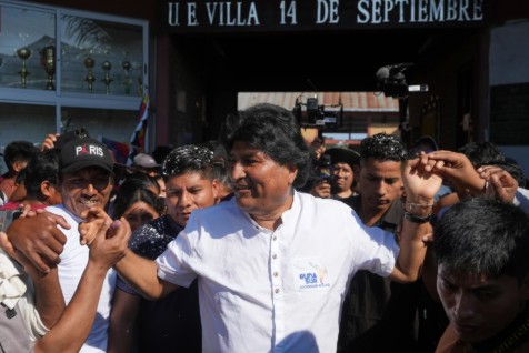 Evo Morales2