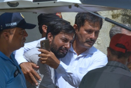 Pakistan neonatologia