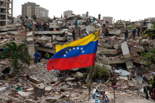 Terremotos Venezuela