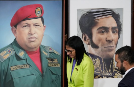 Venezuela resquebraja