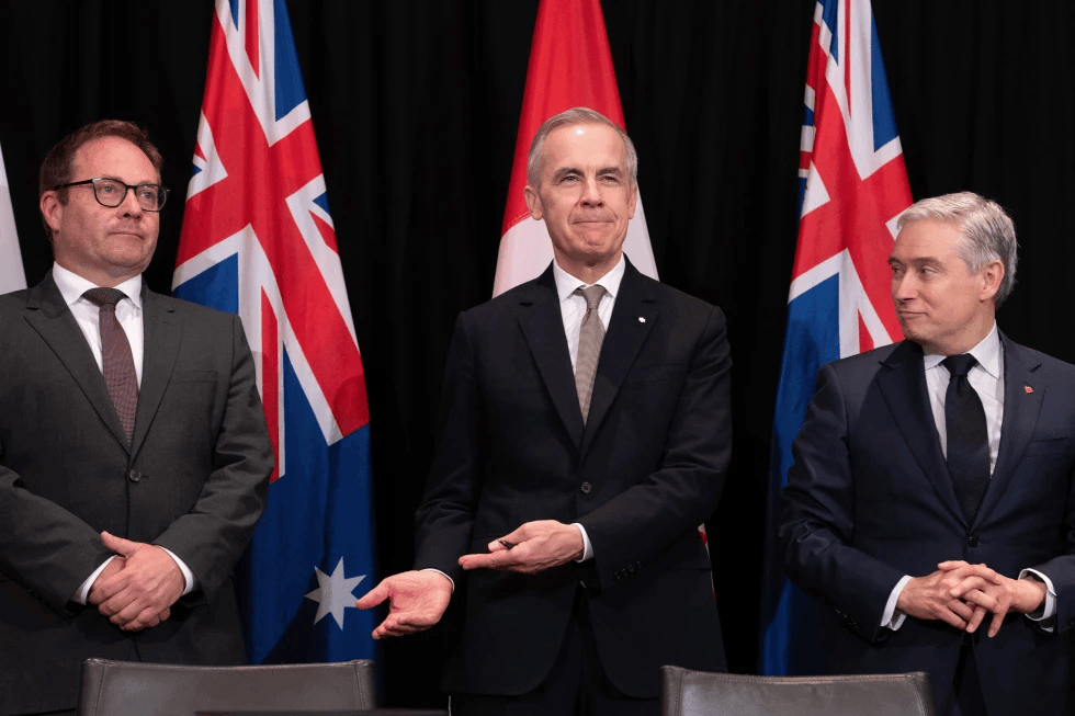 premier de canada califica la guerra en iran