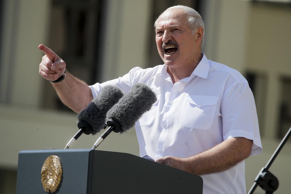 Lukashenko