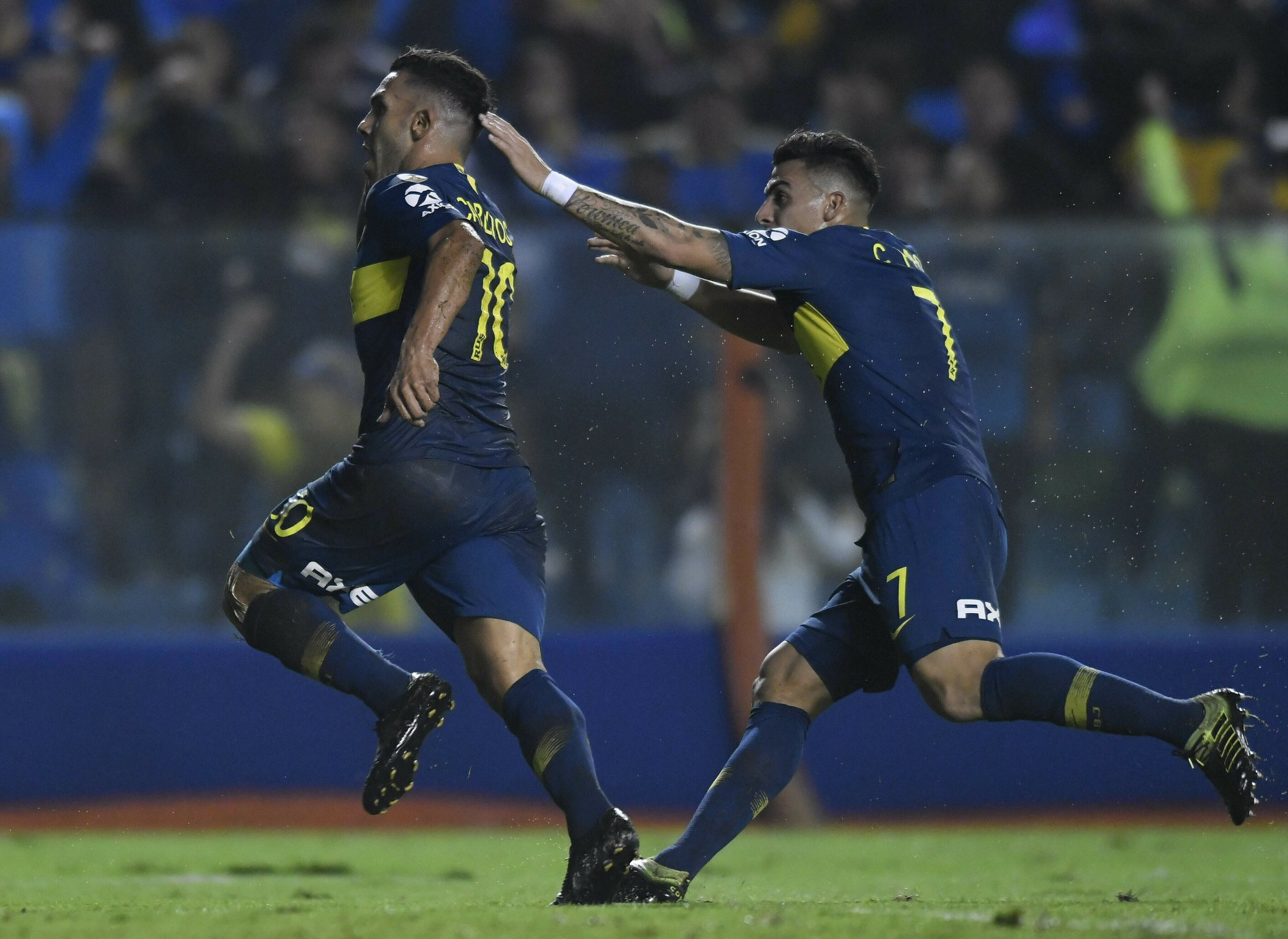 Libertadores Boca Juniors