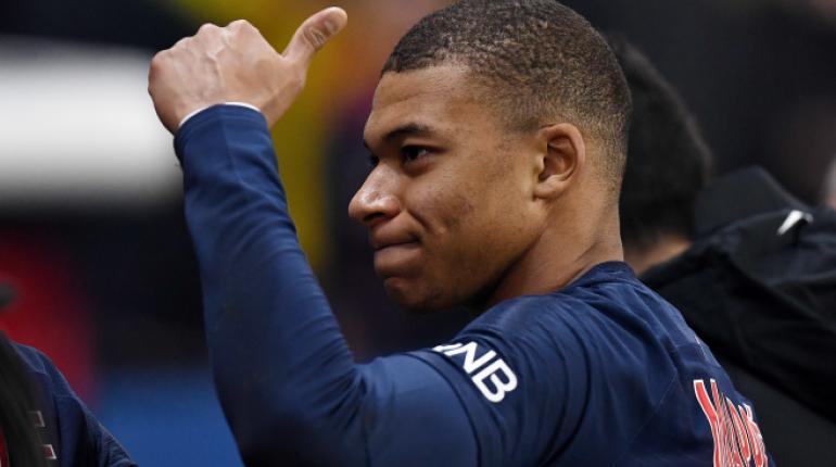 Mbappé