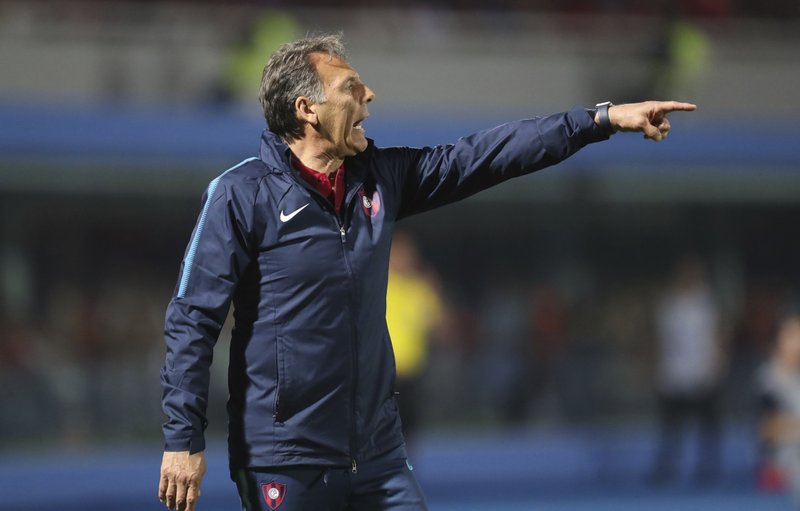 Boca Juniors anuncia a Miguel &Aacute;ngel Russo como nuevo t&eacute;cnico