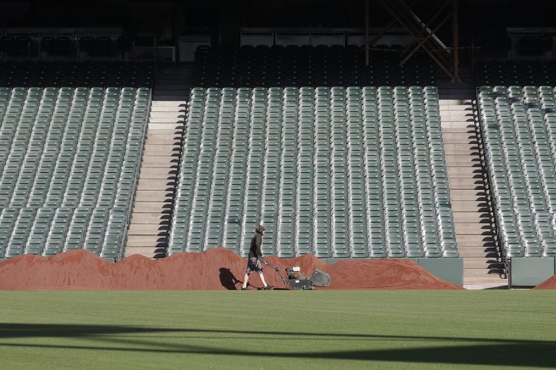 Clubes de Grandes Ligas participan en estudio de coronavirus