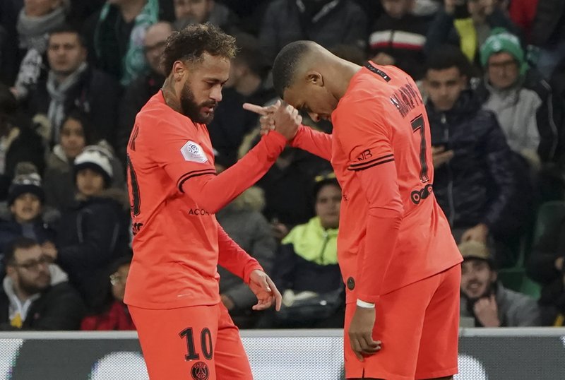 con dos de mbape el psg ampl&iacute;a su ventaja a 7 puntos