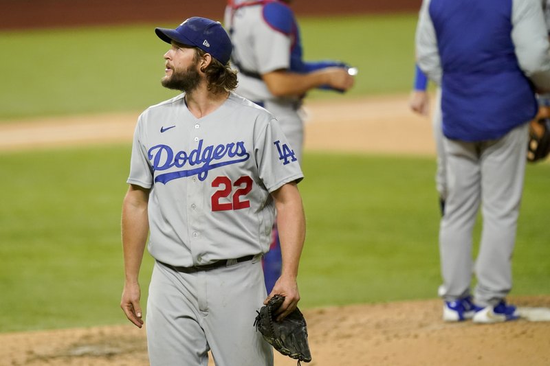Kershaw recibe otra oportunidad con Dodgers, cerca de casa