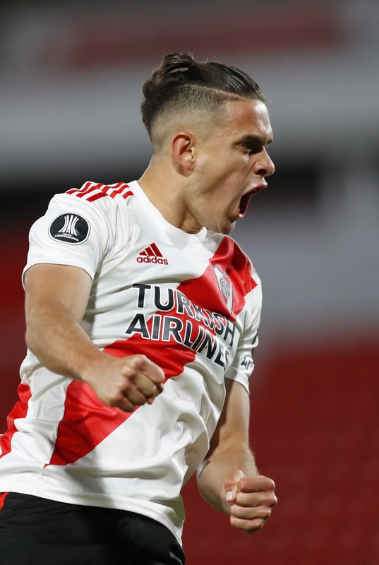 Libertadores: tres campeones eliminados; Delfín histórico