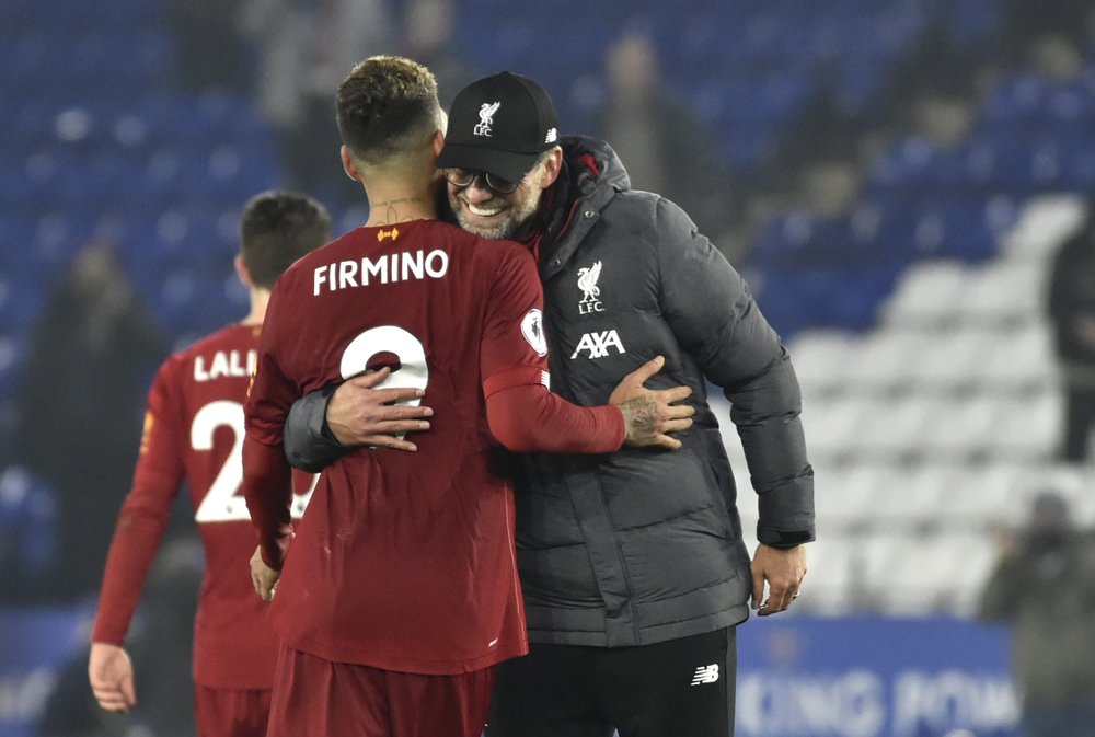 Liverpool ampl&iacute;a a 13 puntos su ventaja en la Premier