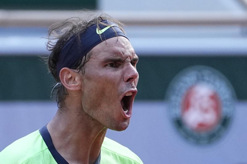Nadal somete a Schwartzman y fija cita con Djokovic en semis