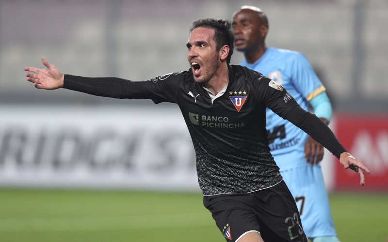 Se reanuda la Libertadores; Colo Colo supera a Peñarol