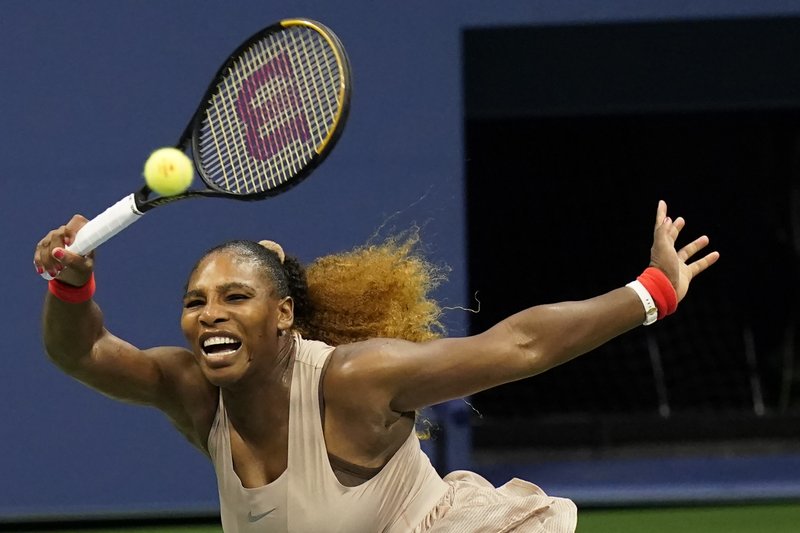 Serena avanza y chocará con Stephens en el US Open