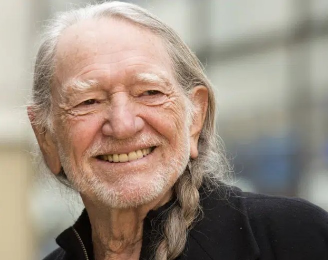 Willy Nelson 90