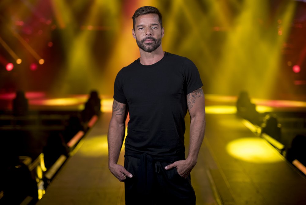 Agitaci&oacute;n en Puerto Rico inspira &aacute;lbum de Ricky Martin