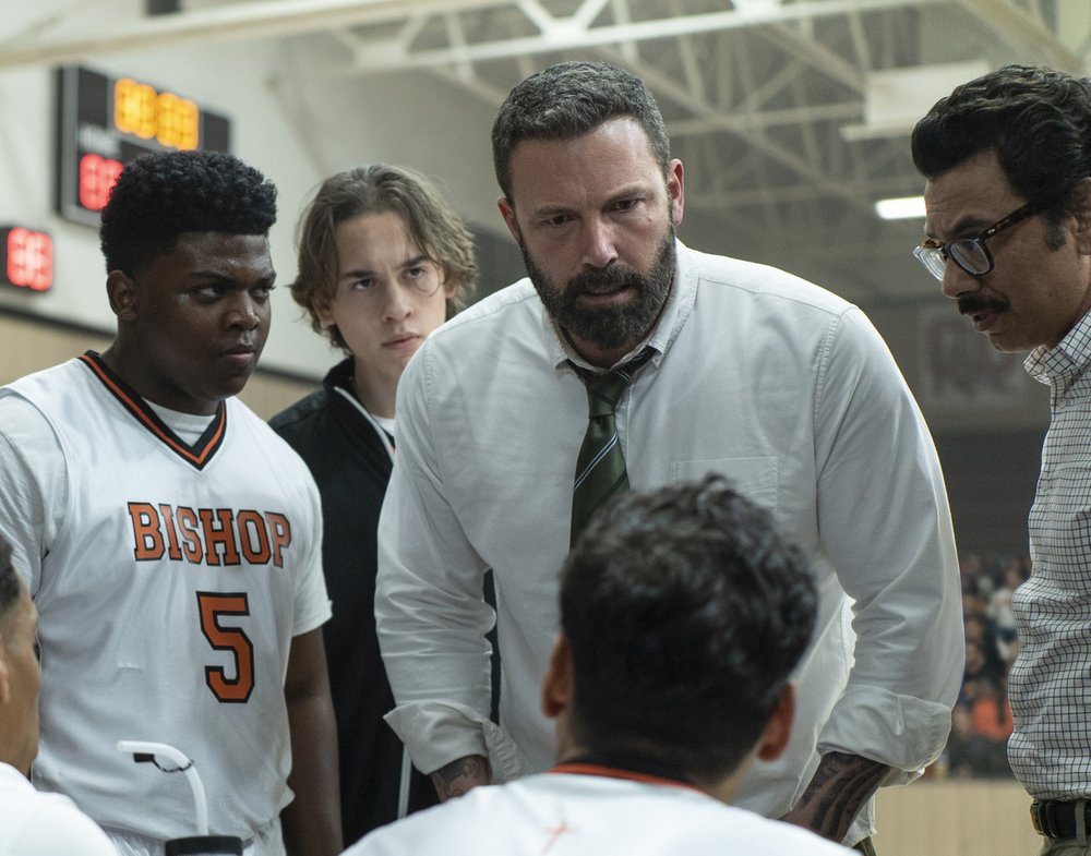 Ben Affleck habla del dolor y catarsis de &ldquo;The Way Back&rdquo;