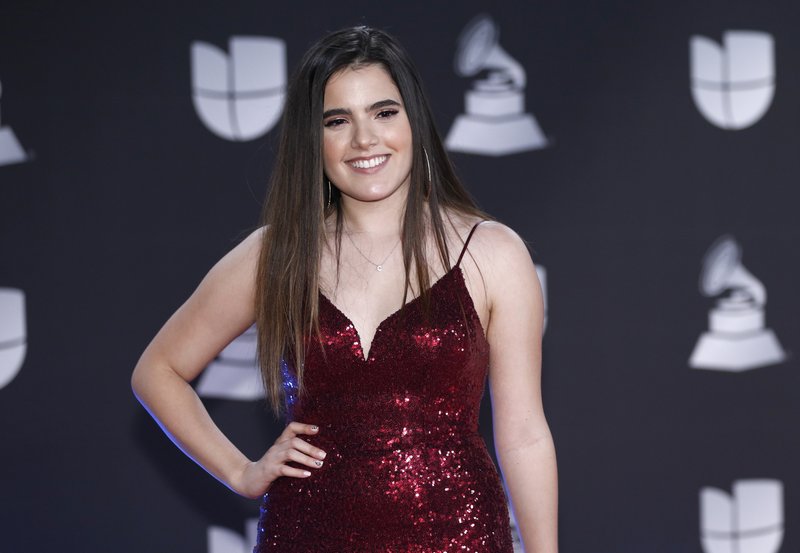 Camila Fernández encuentra su voz con el R&B