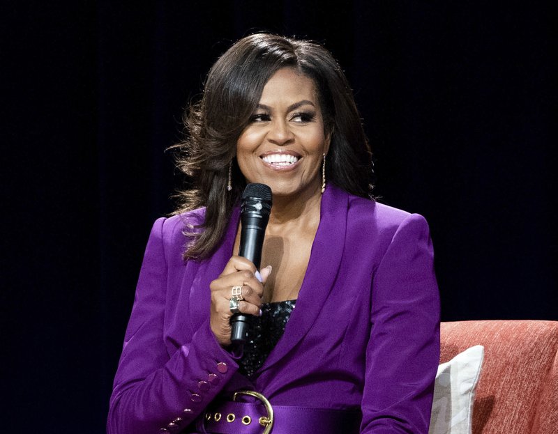 A Netflix documental “Becoming” de Michelle Obama