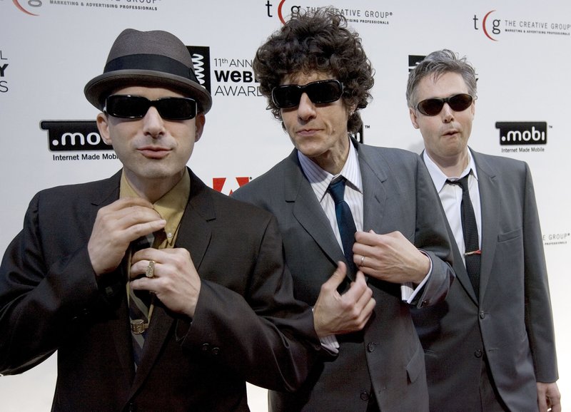 Documental retrata la música y amistad de los Beastie Boys