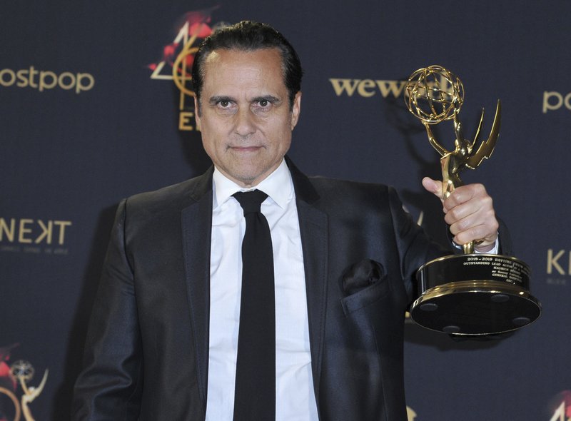 Maurice Benard: Cuarentena ha sido dura para mi salud mental