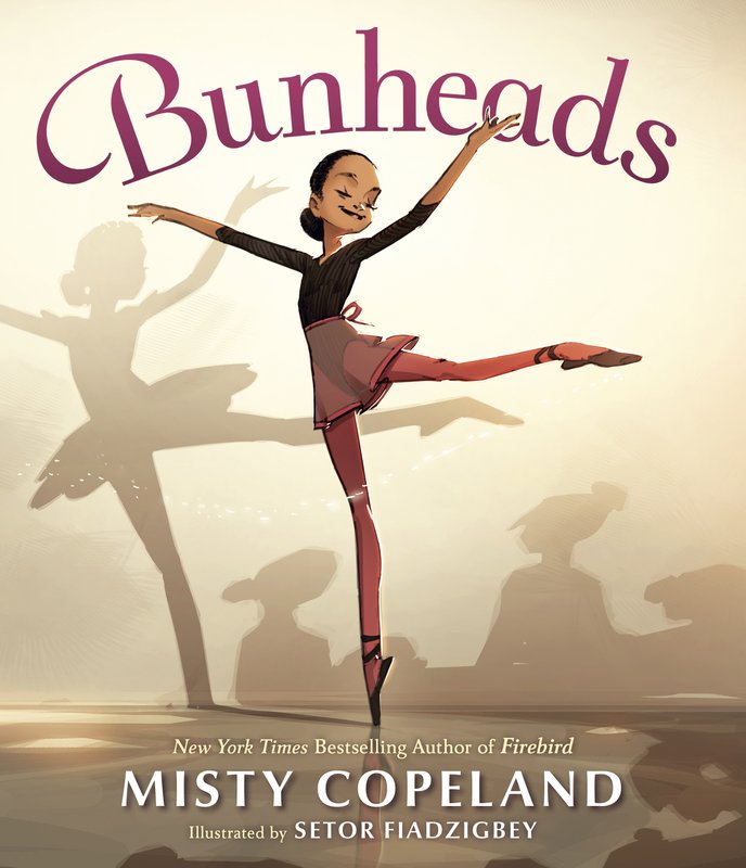 Misty Copeland cuenta su historia en “Bunheads”