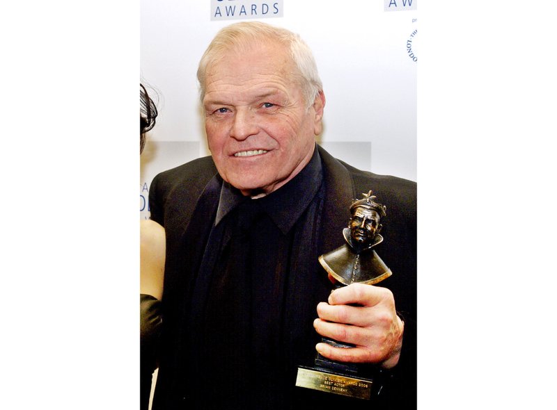 Muere Brian Dennehy, laureado actor de teatro, cine y TV