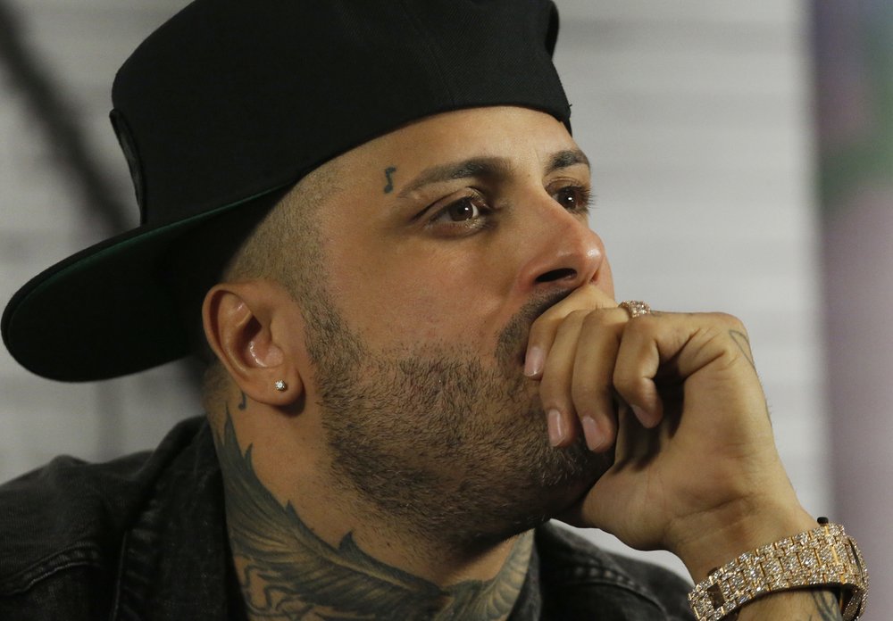Nicky Jam se re&uacute;ne con Smith y Yankee en Bad Boys
