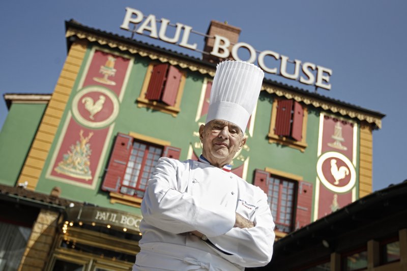 Restaurante Bocuse pierde 3ra estrella Michelin tras 55 a&ntilde;os