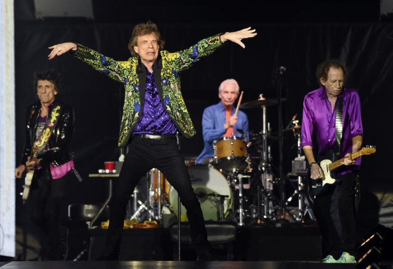 Rolling Stones regresar&aacute;n a Norteam&eacute;rica